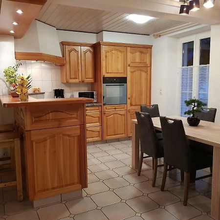 Apartement-Gite Rural A 3 Km De Delemont Courcelon Exterior foto