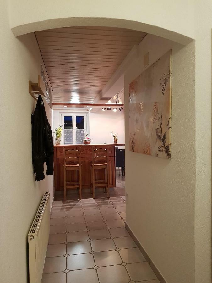 Apartement-Gite Rural A 3 Km De Delemont Courcelon Exterior foto
