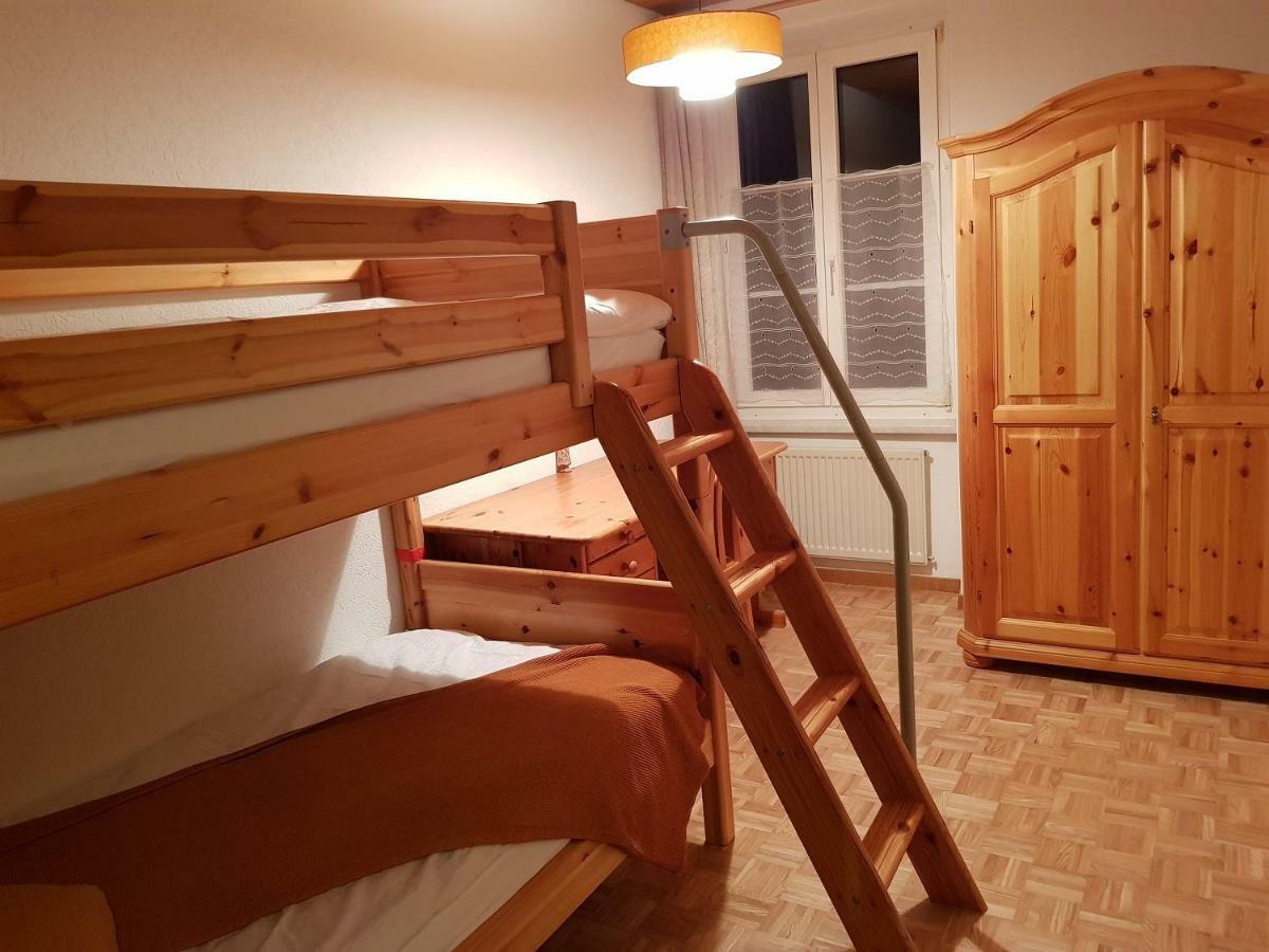 Apartement-Gite Rural A 3 Km De Delemont Courcelon Exterior foto